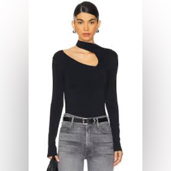 Free People intimately sold at revolve cut out long sleeve size medium/large - Picture 1 of 4